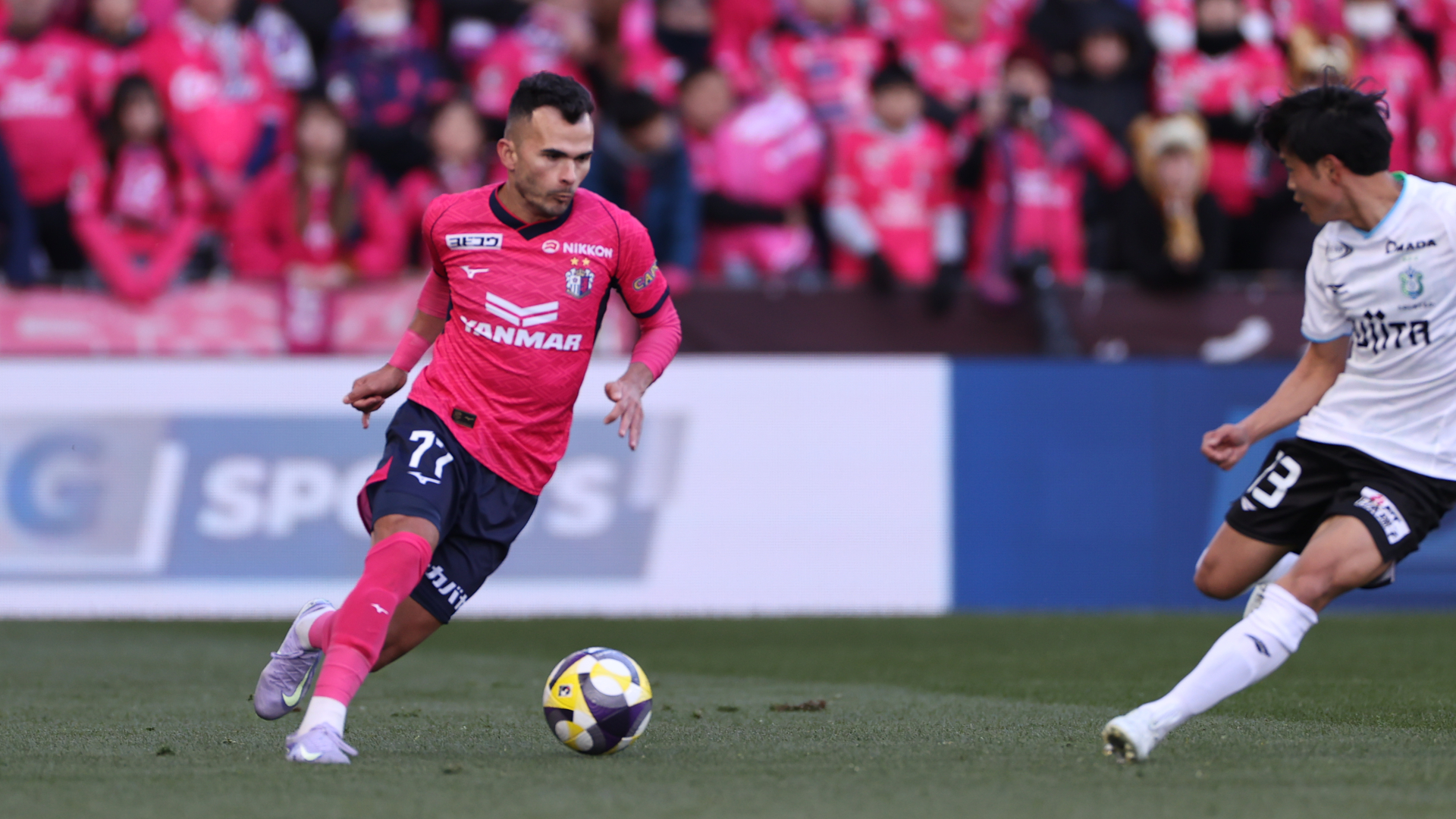 Match Review | セレッソ大阪オフィシャルウェブサイト | Cerezo